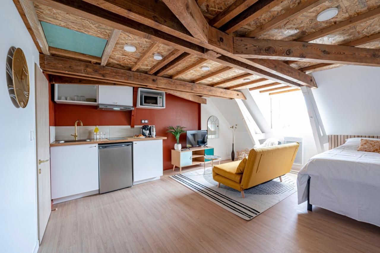 Les Maisons Acajou - Chatellerault Exterior photo