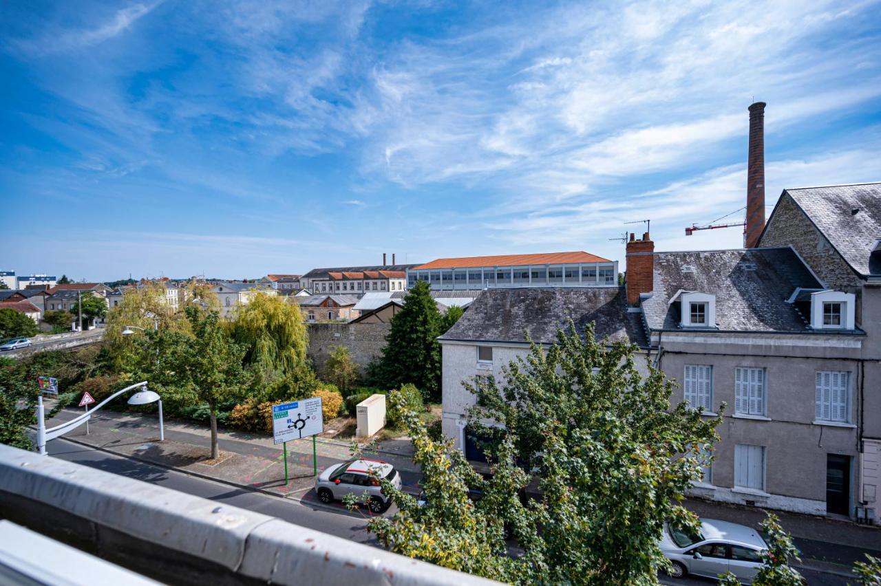 Les Maisons Acajou - Chatellerault Exterior photo